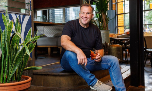 The American entrepreneur: Jack Gibbons at Peach 20/20