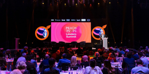 Peach 20/20 Leaders Summit agenda announced