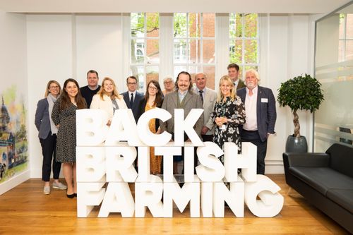 British farming and hospitality forge closer ties