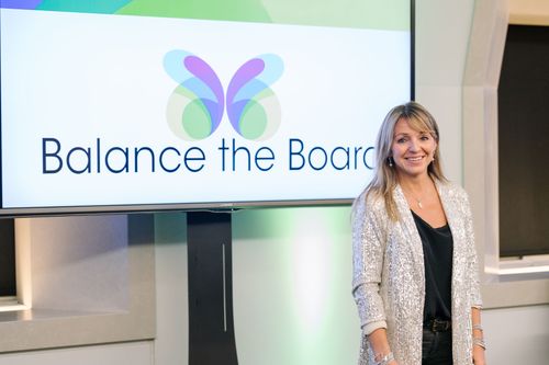 Balance the Board announces Accelerating Change Conference on 5 October