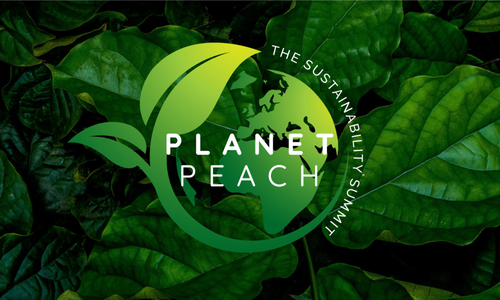 Planet Peach launches Sustainability Hero Awards shortlist