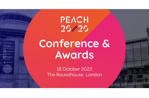Peach 20/20: Exciting full programme announced