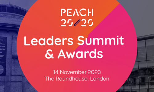 Peach 20/20 Leaders’ Summit - content announced