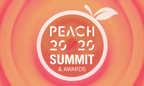 Save the date: Peach 20/20 Summit & Awards