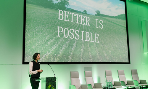 Eight things we learnt at Planet Peach