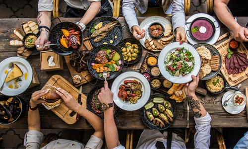 How the UK, USA and APAC are leading global restaurant and bar trends