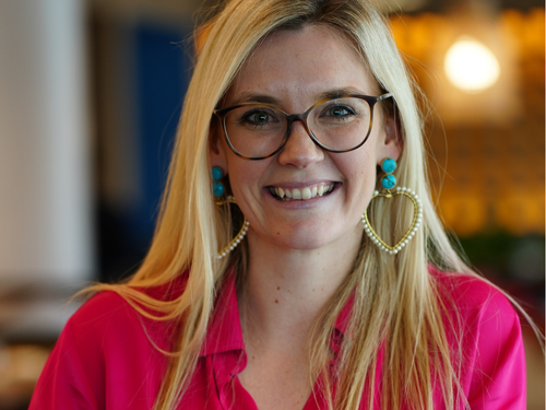 Gemma Glasson joins Peach 20/20 Leaders Summit as VIP Co-Chair