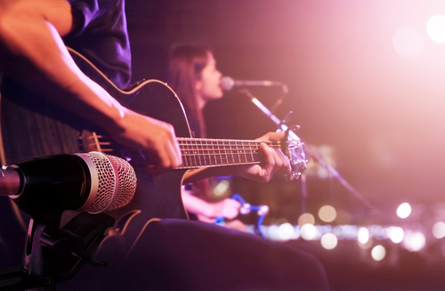 Live music could help push up sales in 2023