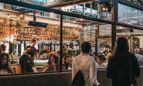 Restaurant and pub groups deliver modest growth in February