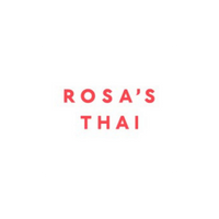 Rosa's Thai