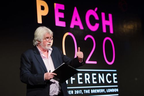 Peach 20/20 is back – revitalized, reframed and rebooted