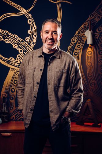 Simon Potts