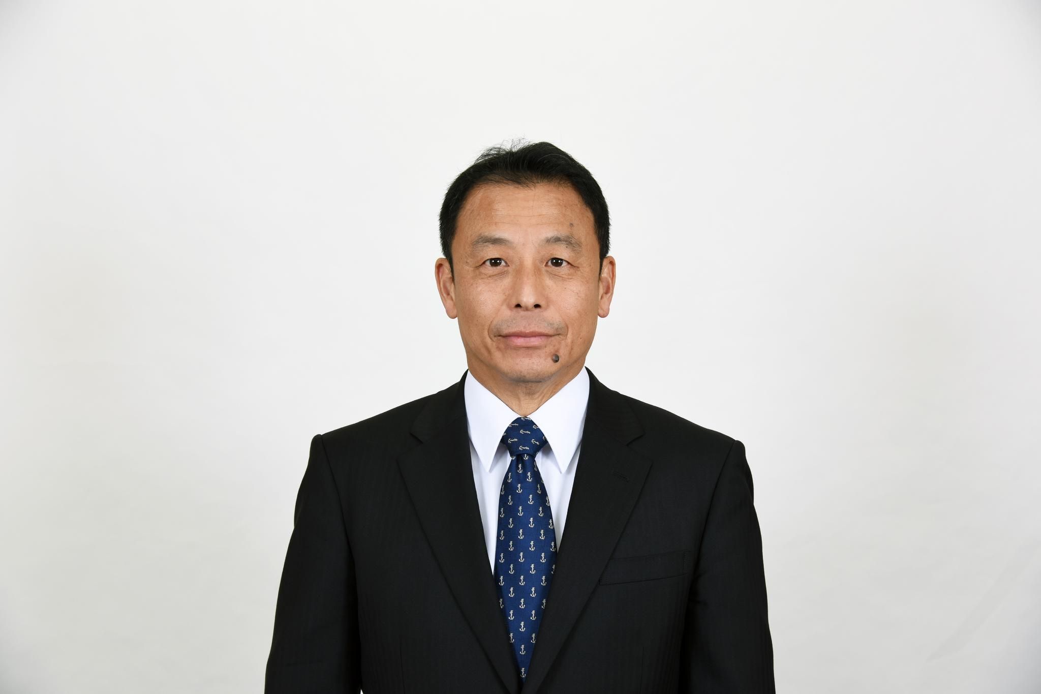 山下 万喜 (Vice-Admiral Kazuki Yamashita (JMSDF Retd))