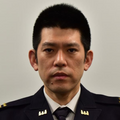 畑中 暁雄 ２等陸佐 (Lieutenant Colonel Akio HATANAKA)