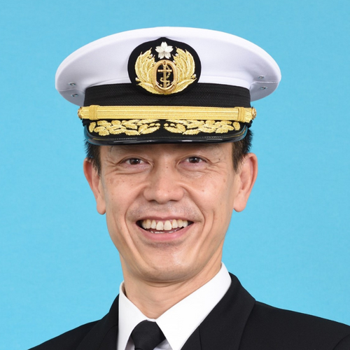 Toshiyuki HIRATA - 海上幕僚監部 (Maritime Staff Office)