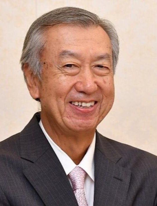 宮川 眞喜雄 (Ambassador Makio Miyagawa)