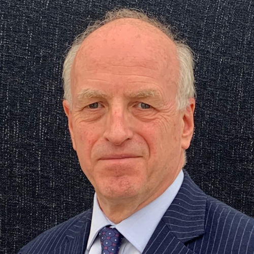 Simon  Chelton - RUSI