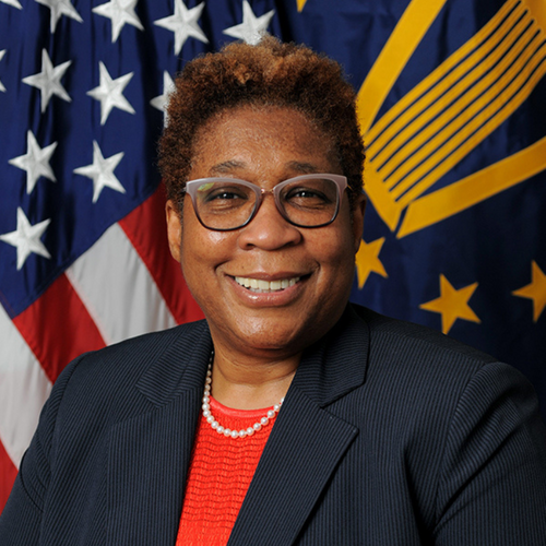Lisa SMITH - USAF HQ