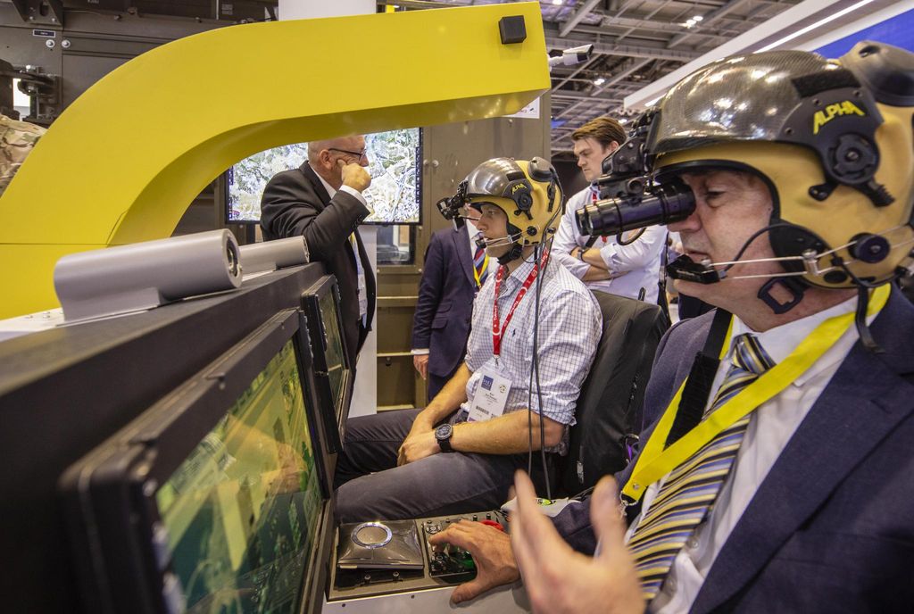 Products 1 - DSEI 2021 - Powering Progress, Defining Your ...