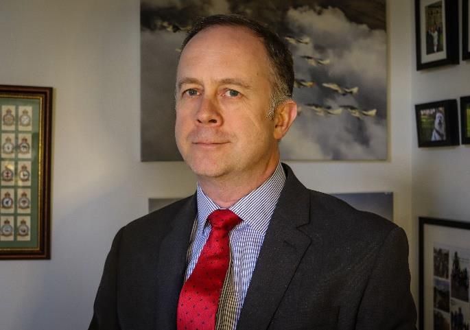 RAF Air Vice-Marshal (Retired) to lead DSEI 2021 Aerospace expansion Clarion Events