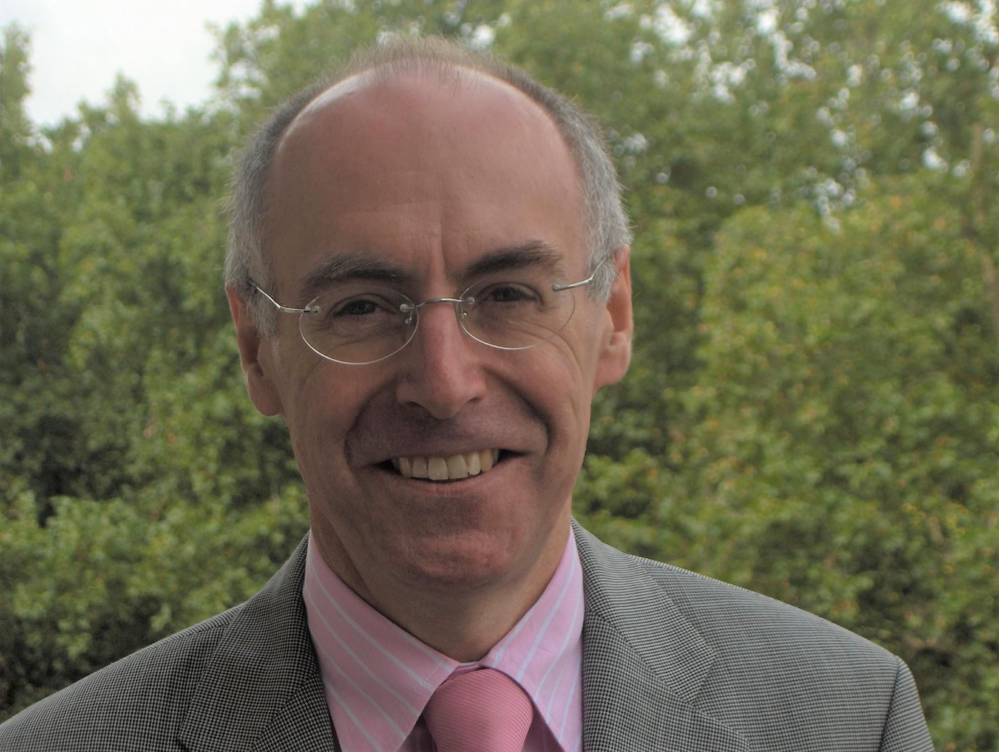 Colin Brown