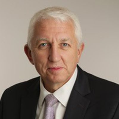 Phil Osborn CBE