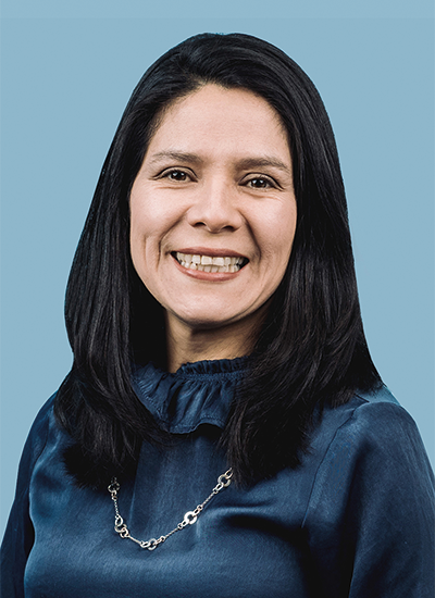 Geraldina Irahata