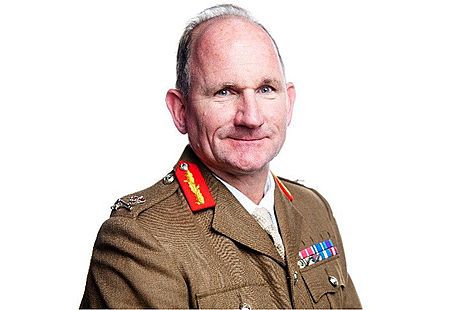 Richard Wardlaw OBE
