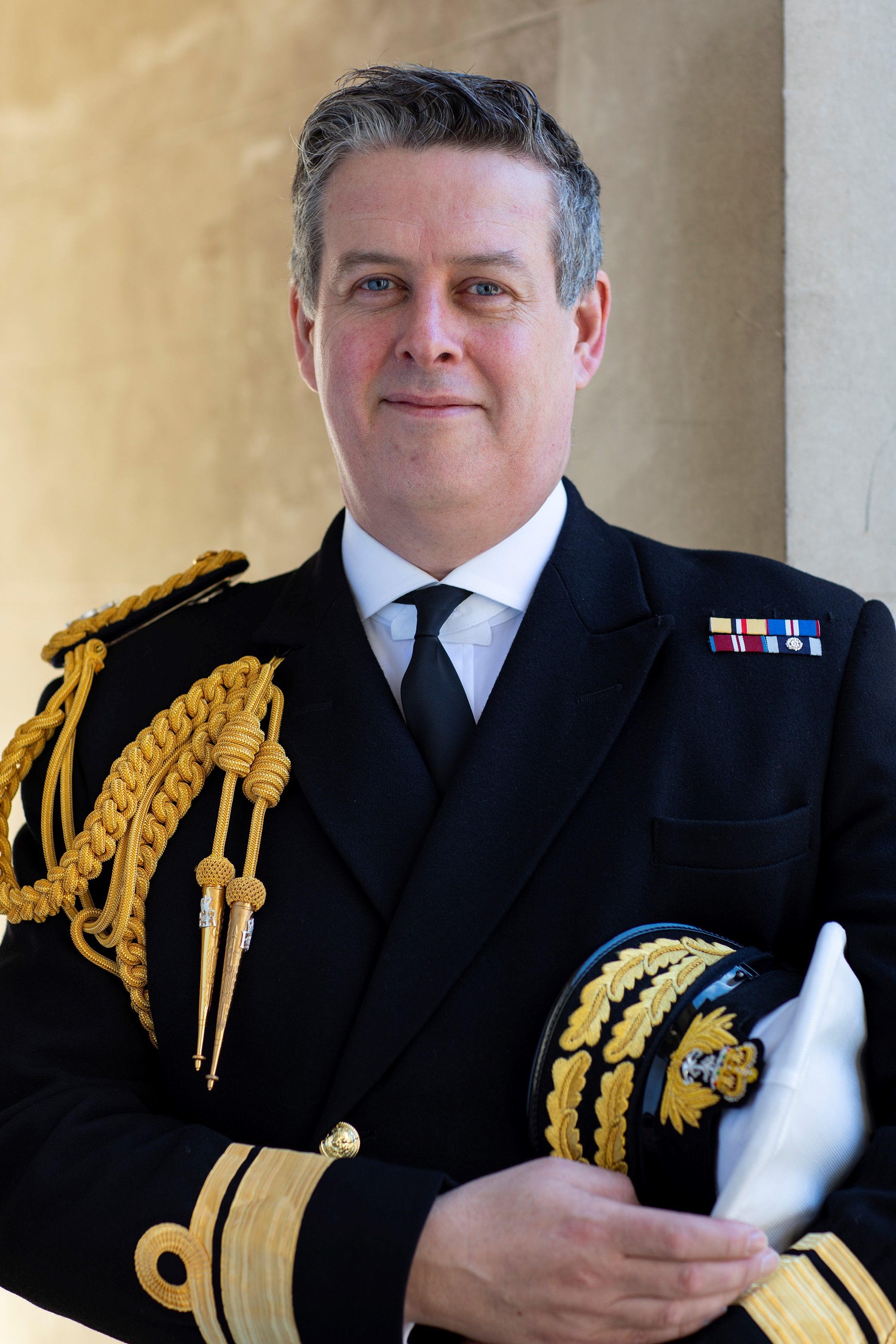 Assistant Chief of Defence Staff, UK MoD 