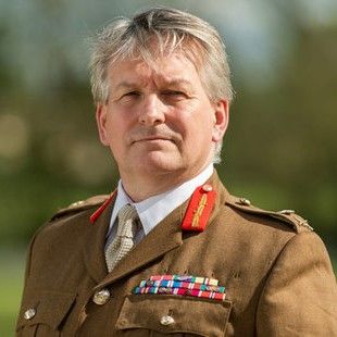 Chief of Defence Intelligence, UK MoD