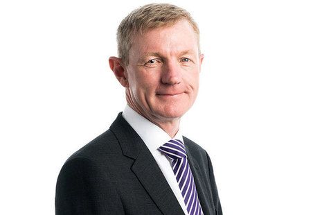 Chief Executive of DE&S, UK MoD