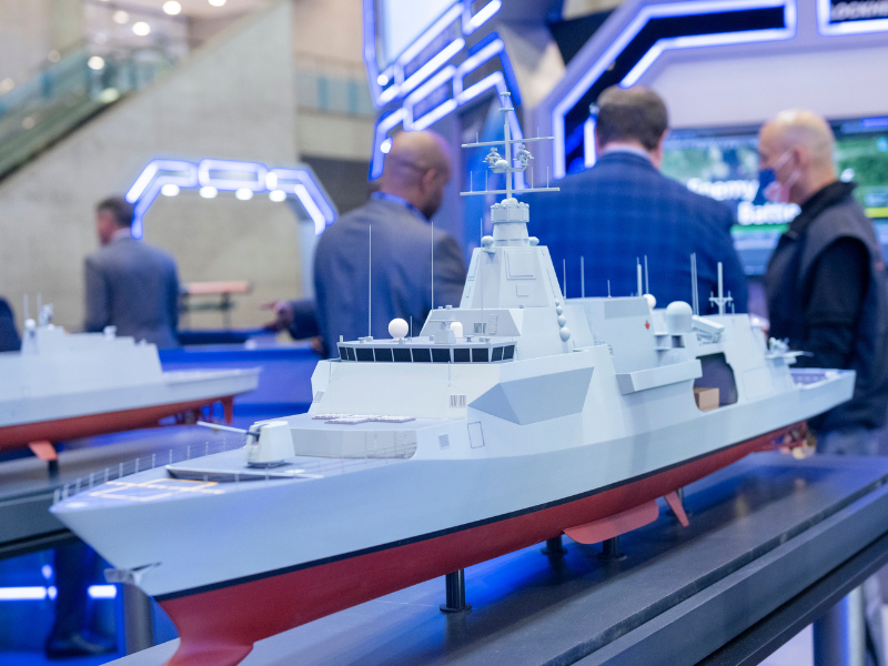 SHIPBUILDING AND NAVAL INNOVATION