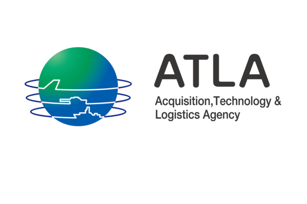 ATLA Logo DSEI Japan