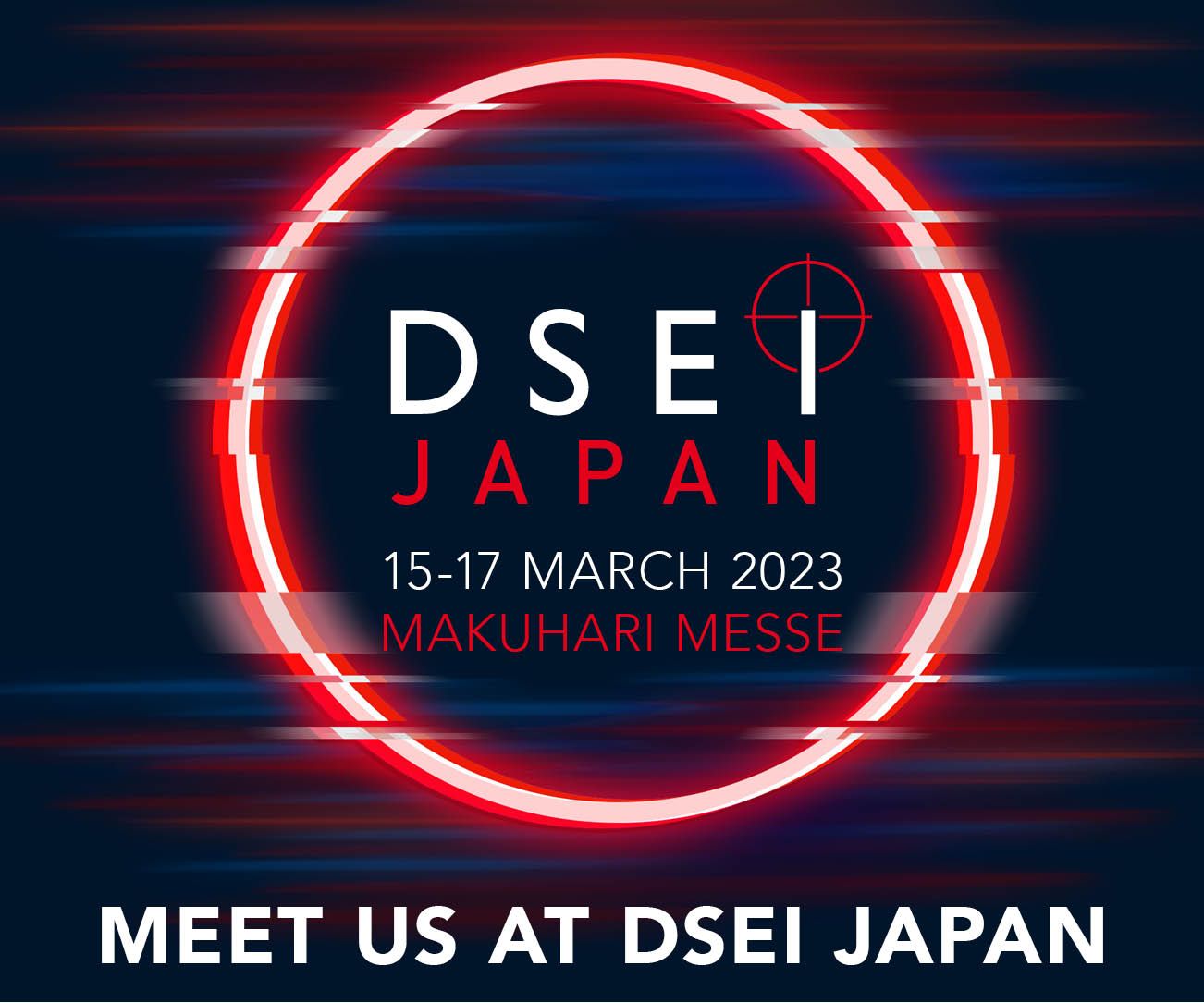 DSEI Japan - Banner