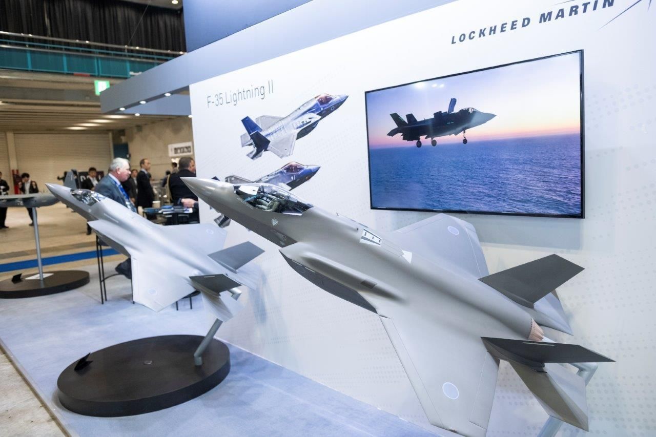  DSEI Japan 2022 Japan's only fully integrated defence event