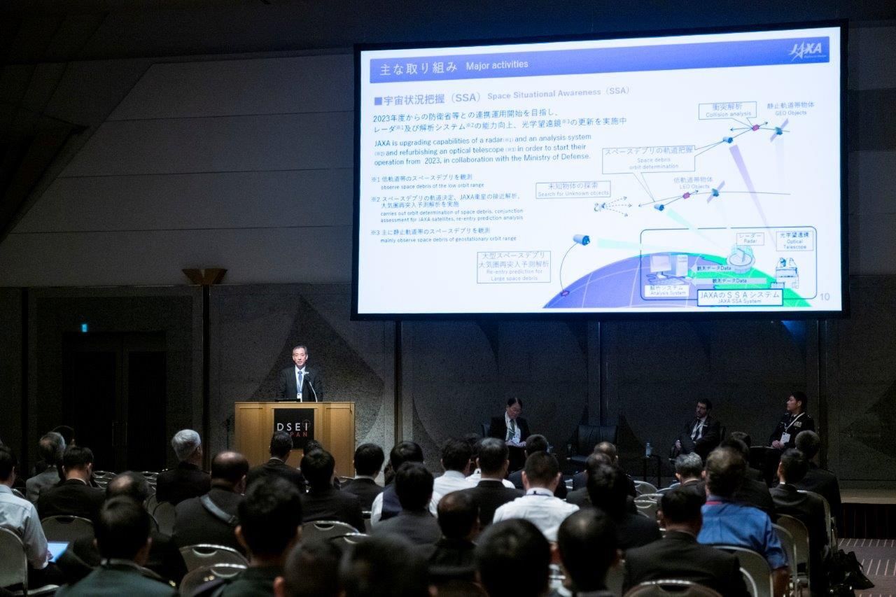 - DSEI Japan | 15-17 March 2023 - Japan's only fully integrated defence ...