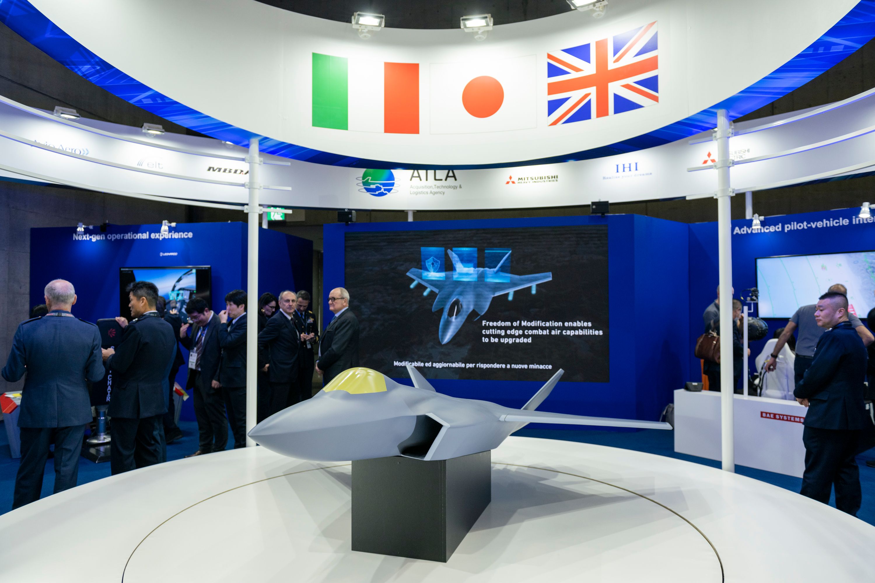 GCAP AT DSEI JAPAN 2025 A GATEWAY TO REVOLUTIONARY DEFENCE OPPORTUNITIES