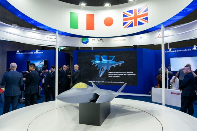 DSEI Japan 2025 News