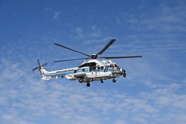 Japan acquires two H225s (Australian Defence Magazine)