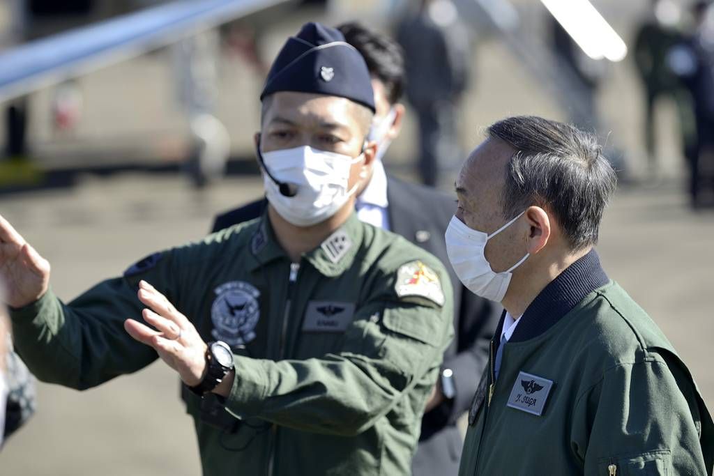 Japanese fighter pilots to start training in Italy (Defense News)