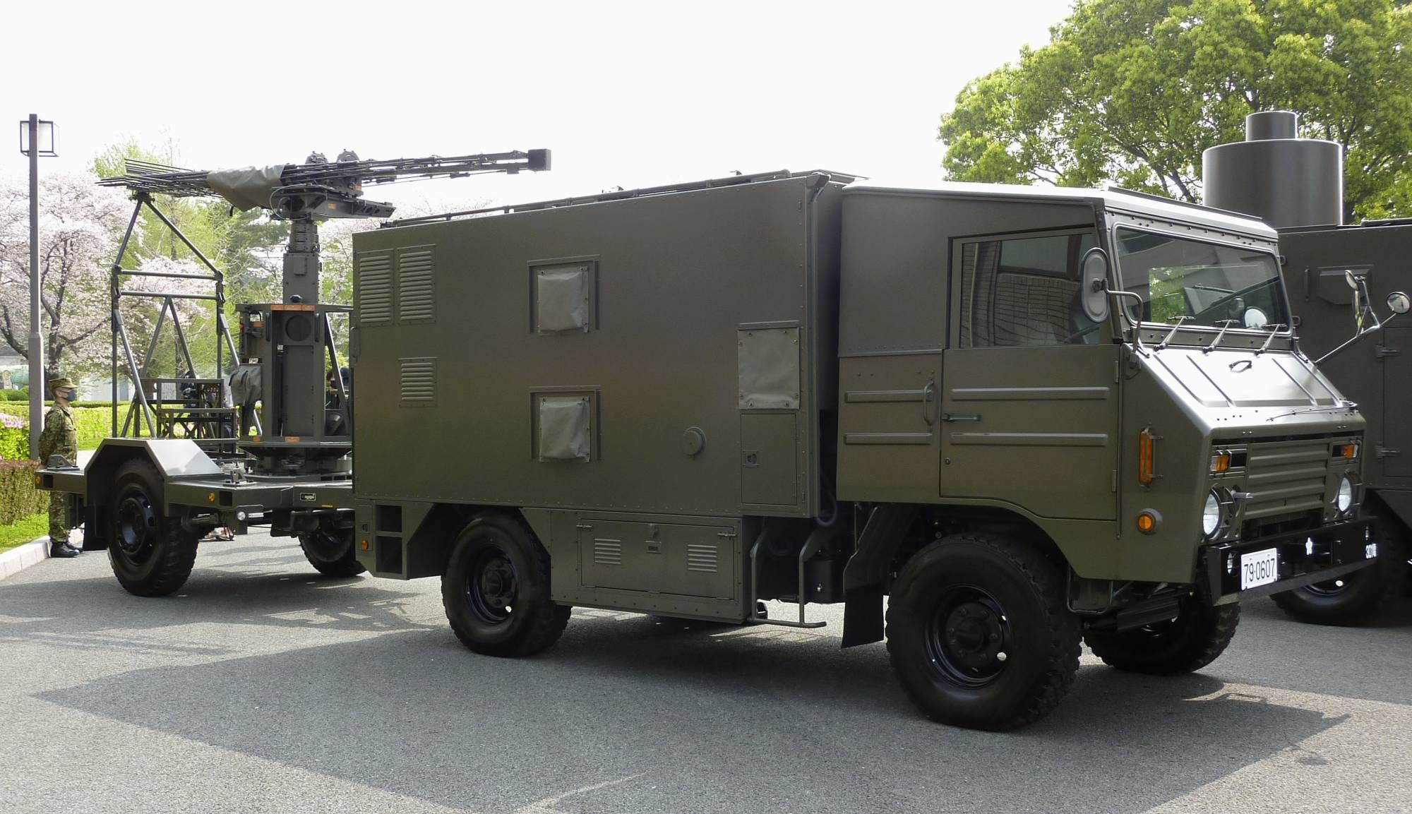 Japan bolsters capabilities in electronic warfare, space and cyber realms | Japan Times