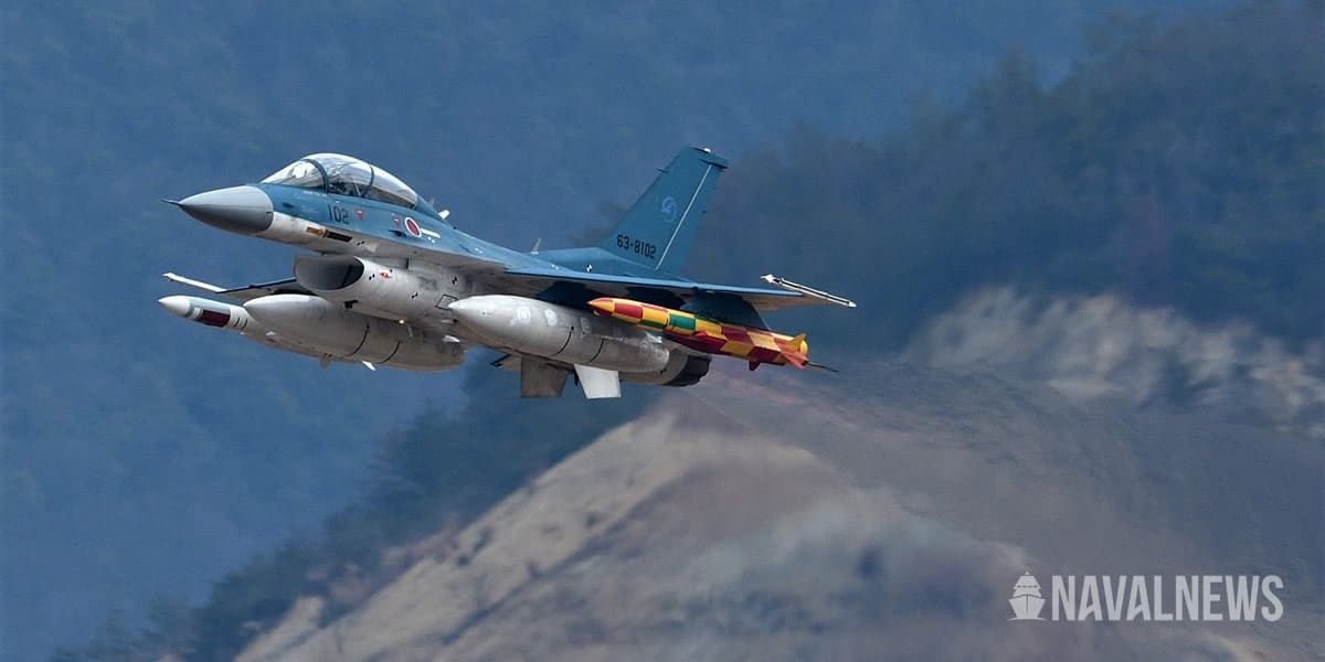 Japan To Field New ASM-3A Long Range Supersonic Anti-Ship Missile - Naval News