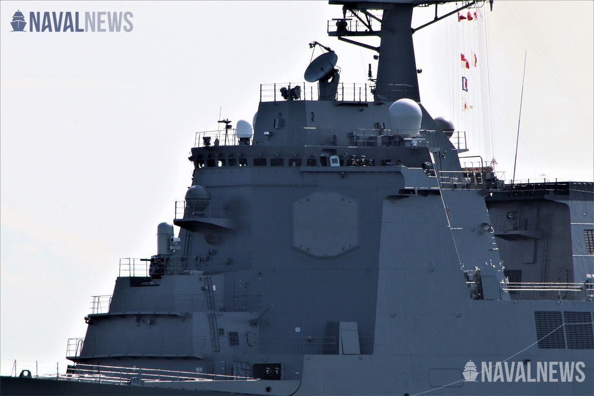 Japan’s MoD May Build Additional Aegis Destroyers As Aegis Ashore Alternative - Naval News