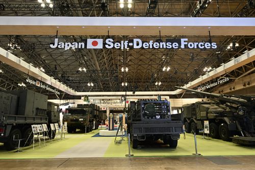 Japan warns of growing aggression from China’s Coast Guard in latest defence paper