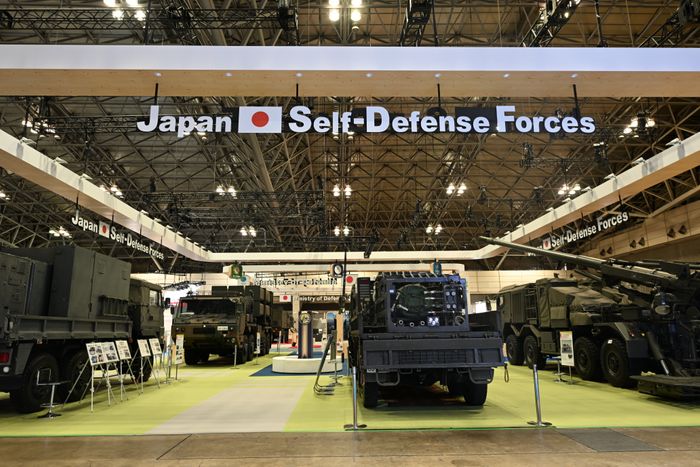 Japan warns of growing aggression from China’s Coast Guard in latest defence paper
