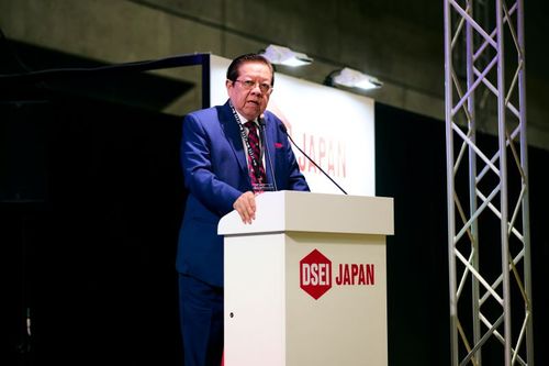DSEI Japan 2025: Great power rivalry is affecting AESAN stability, Malaysian security expert says