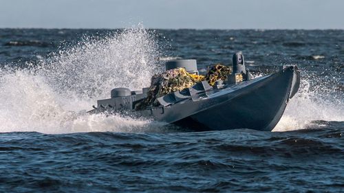 DSEI Japan 2025: 'Sea drones' crucial for Indo-Pacific theatre, Ukraine’s Deputy Defense Minister says