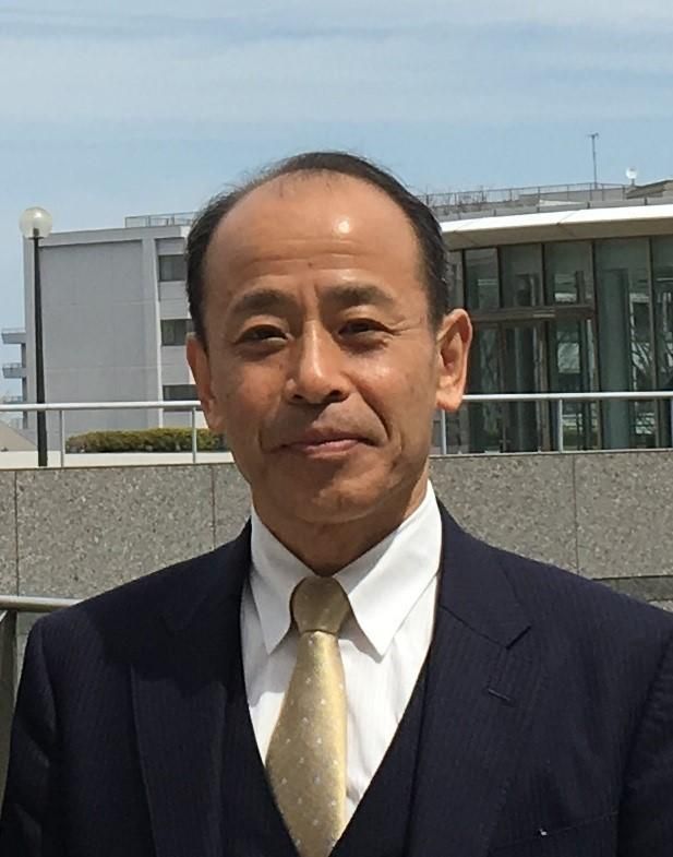 田邉 揮司良 (Mr Kishiro Tanabe)