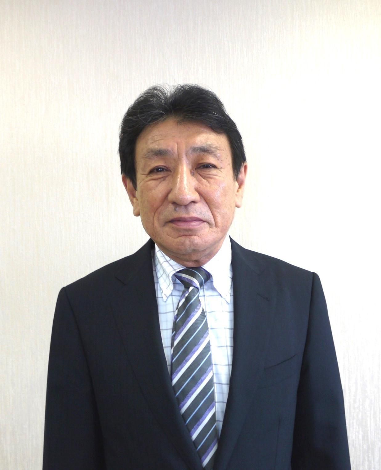 久保 信保 (Mr Nobuyasu Kubo)