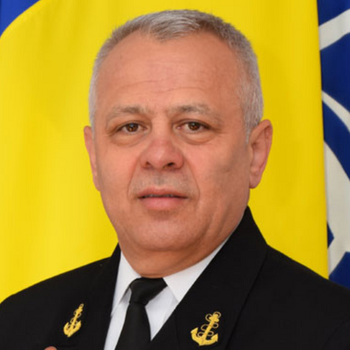 Cornel-Eugen COJOCARU - Romanian Navy